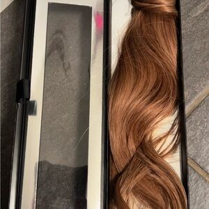 BELLAMI Ash Brown Hair Extension 20” Human Hair